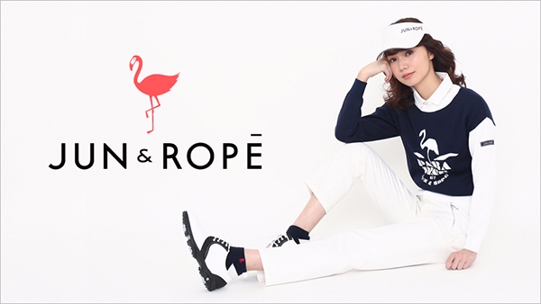 NEWS｜JUN & ROPE'