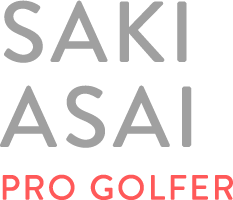 SAKI ASAI PRO GOLFER